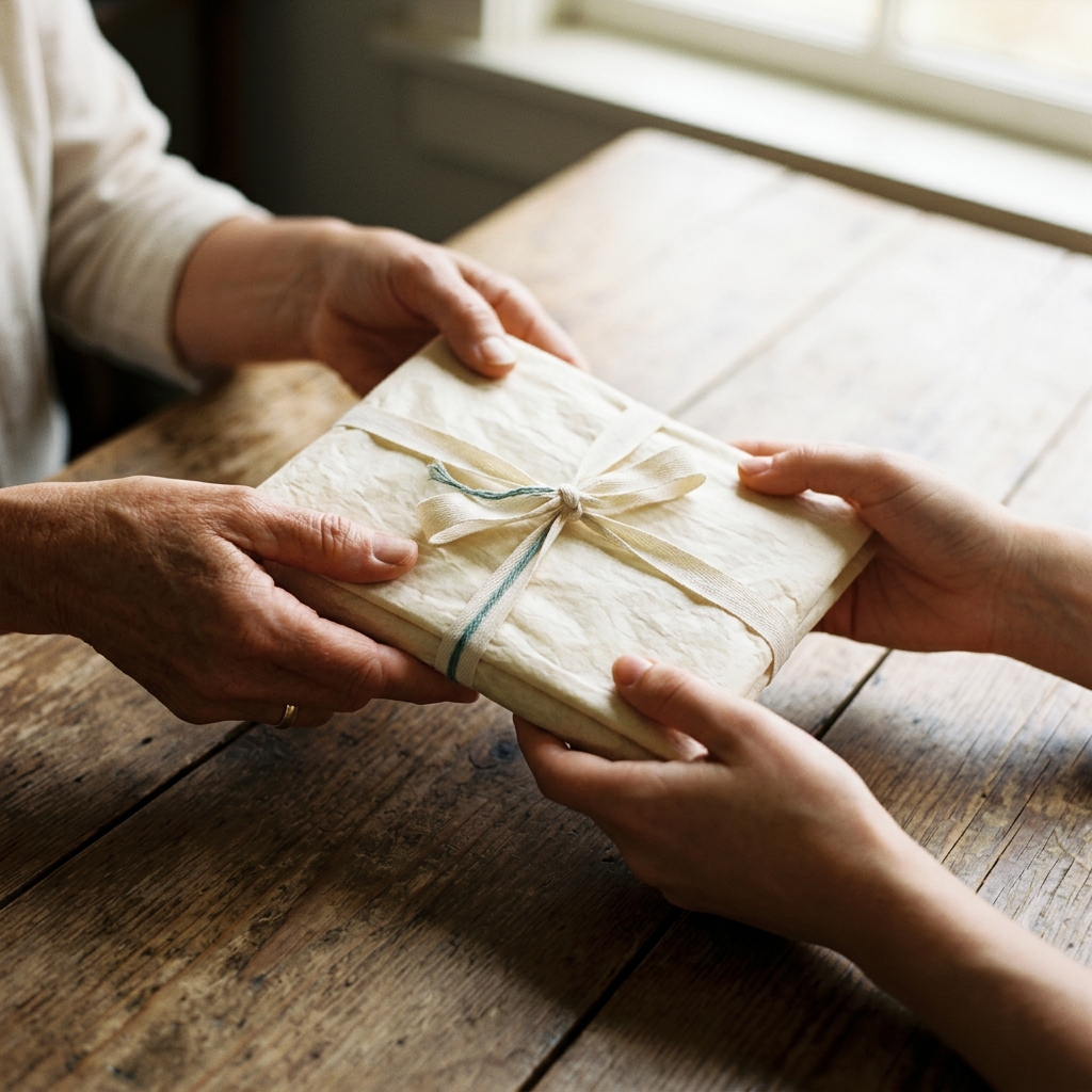 giving-season intimate
